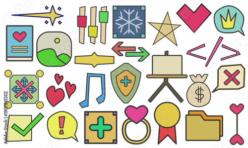 element pack set collection group