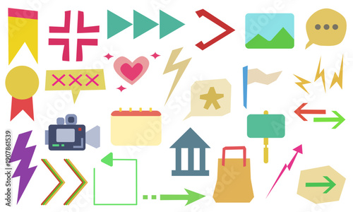 element pack set collection group