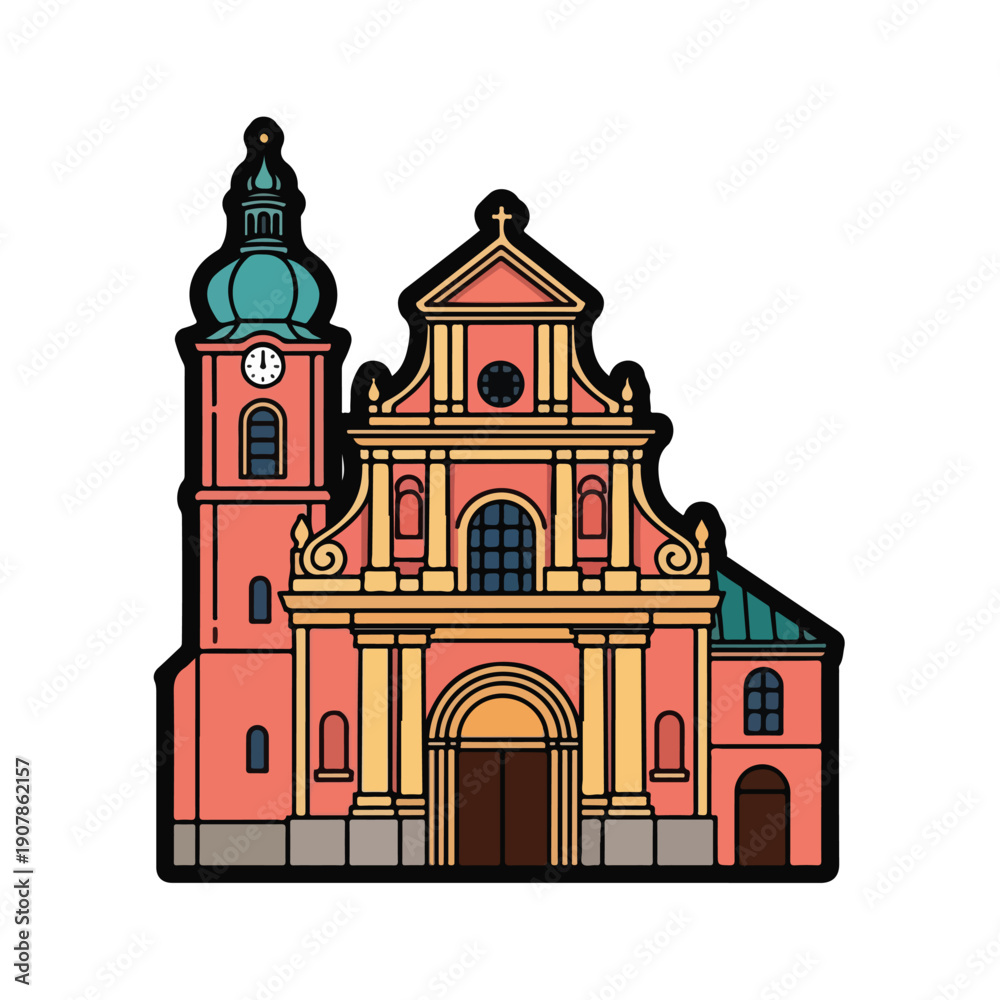 Fototapeta premium Print