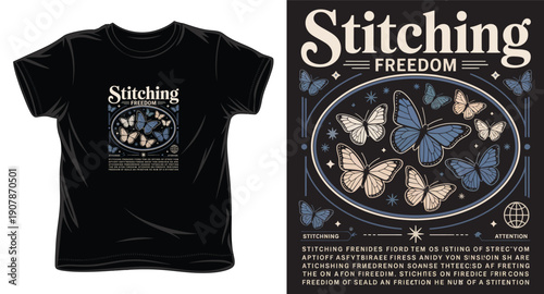 Outdoor camping t-shirt design featuring majestic elk and mountains in Brownfield Maine