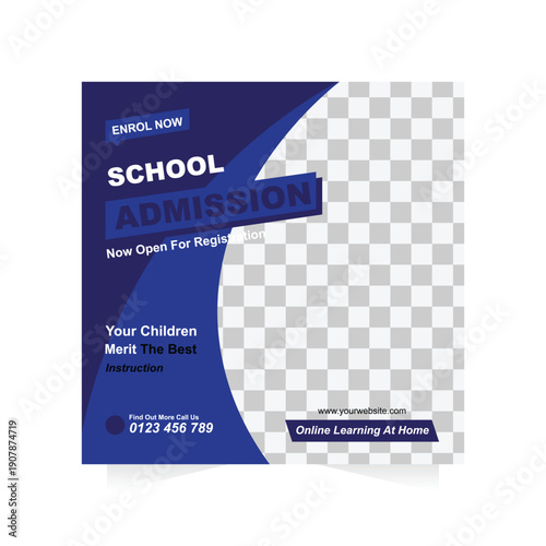 Admissions Open Now for Academic Excellence