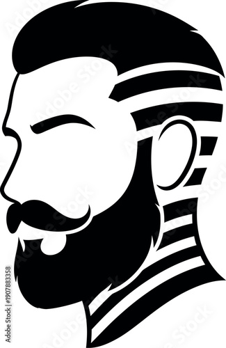 vector illustration of a man