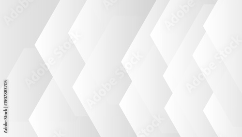 Vector Abstract Geometric Composition: A minimalist yet compelling arrangement of geometric shapes, creating a visually dynamic composition with a sense of depth and modern aesthetic appeal. Design