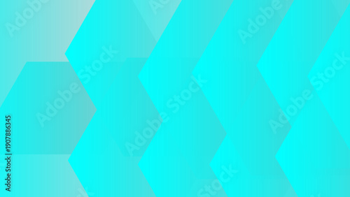 Vector abstract blue gradient polygonal background, create visually interesting design.