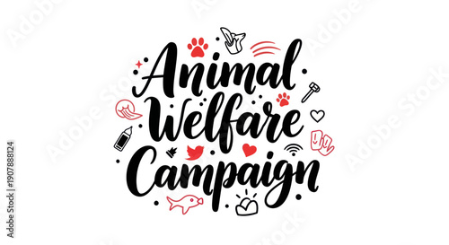 Animal welfare campaign design