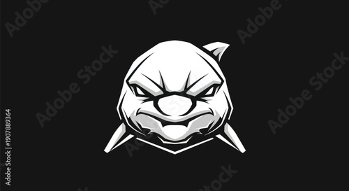 Awareness campaign text design illustration