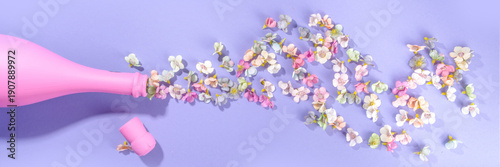 Spring holiday background