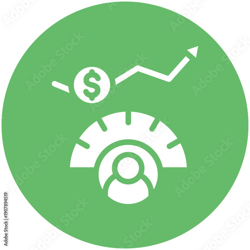 Employee Productivity Icon