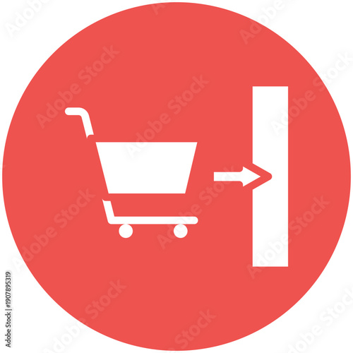 Cart Gateway Icon