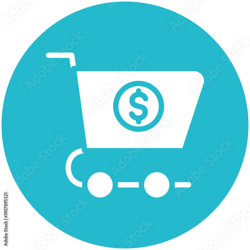 Cart Fees Icon