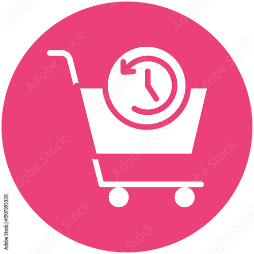 Cart History Icon