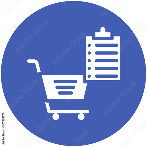 Cart Total Icon