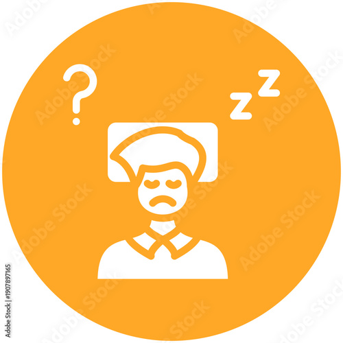 Sleep Issues Icon