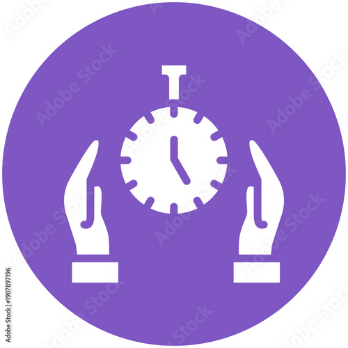 Time Management Icon