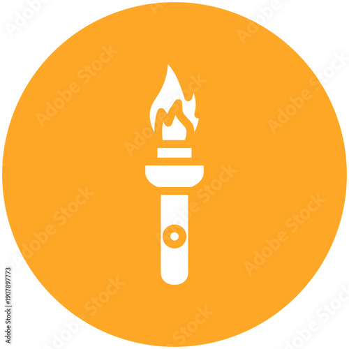 Freedom Torch Icon