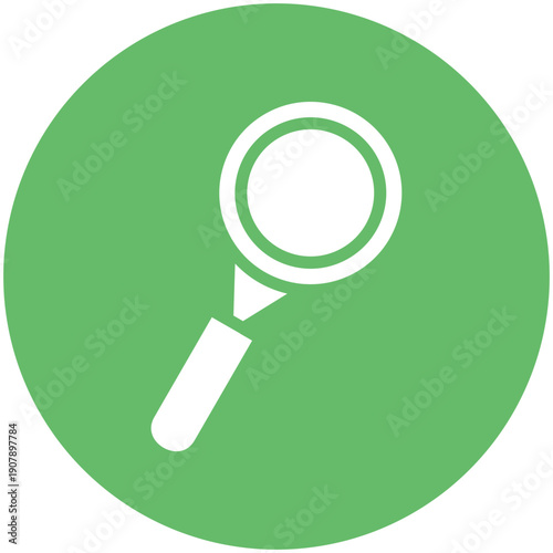 Magnifying Glass Icon