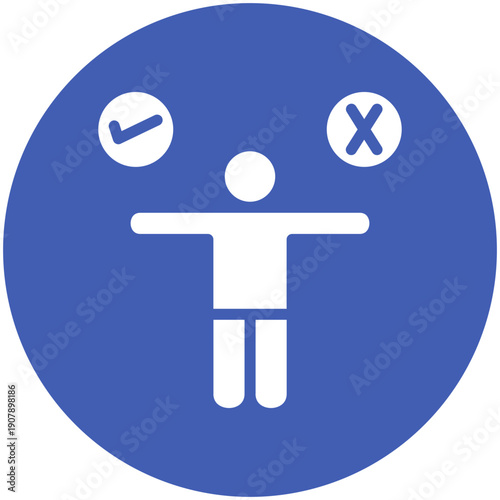 Ethical Decision Making Icon