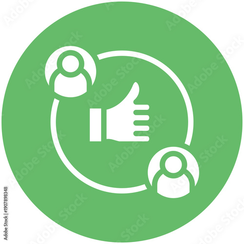 Stakeholder Engagement Icon