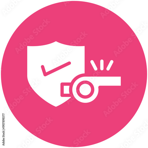 Whistleblower Icon