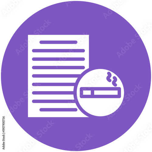 Smoking Permitted Icon