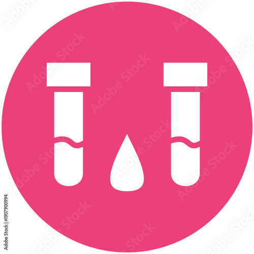 Coagulation Test Icon