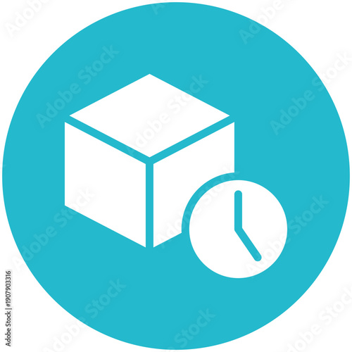 Timebox Icon