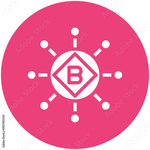 Decentralized Finance Icon