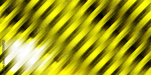 A captivating image featuring yellow textured pattern with diagonal lines. The shimmering metallic surface creates a luxurious and elegant feel.