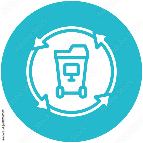 E WasteCampaign Icon