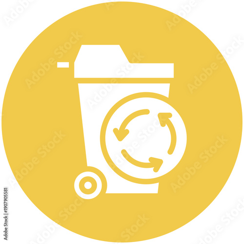 Responsible Disposal Icon