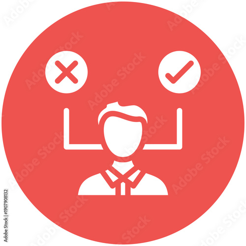 Decision Makers Icon