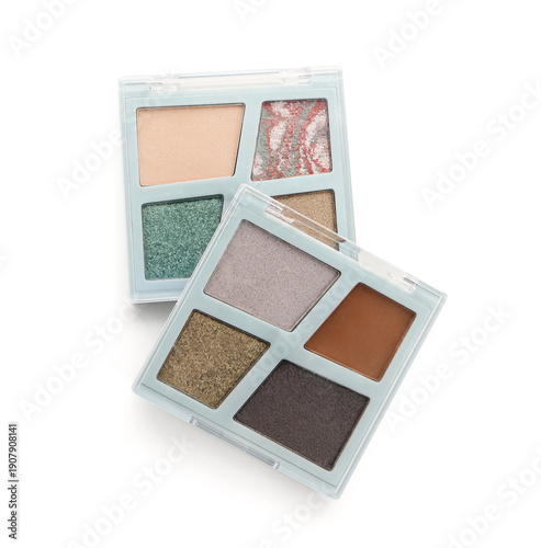 Different palettes with sty...