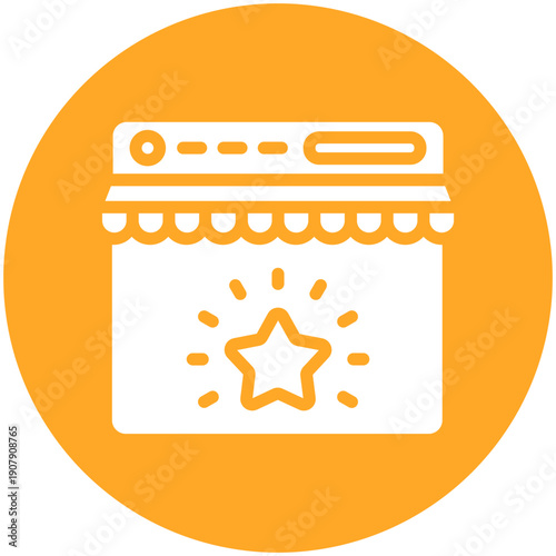 Favourite Store Icon