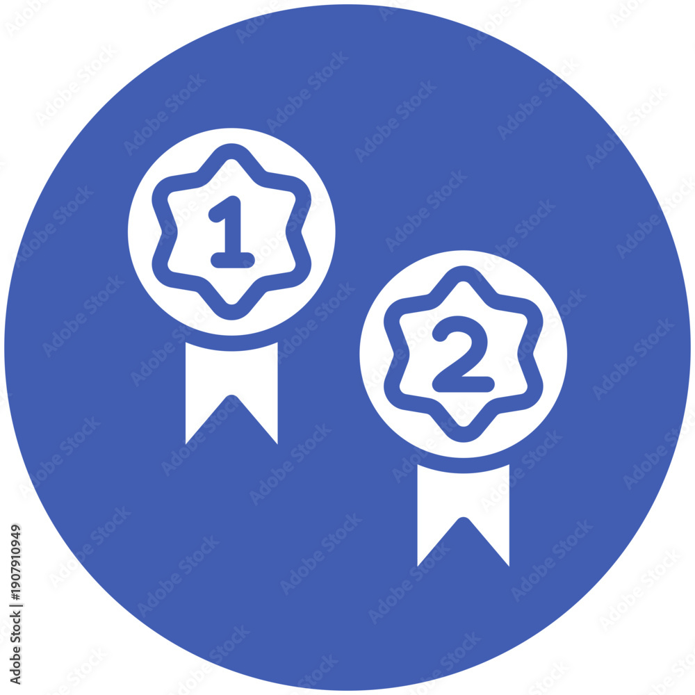 Obraz premium Prizes Icon