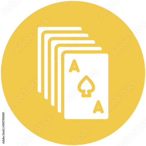 Playing Cards Icon