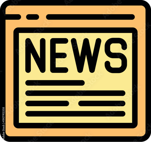 Website interface showing breaking news headlines and providing access to current events information