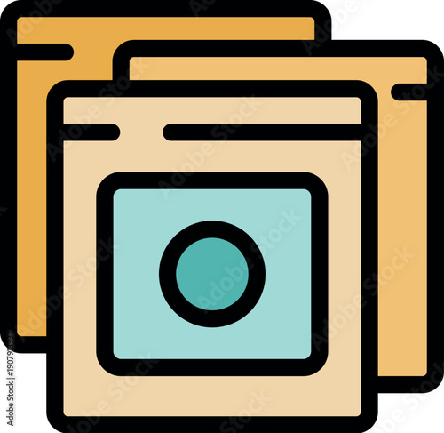 Stacked landing pages symbolizing web design, uiux development, and the process of creating user friendly online experiences