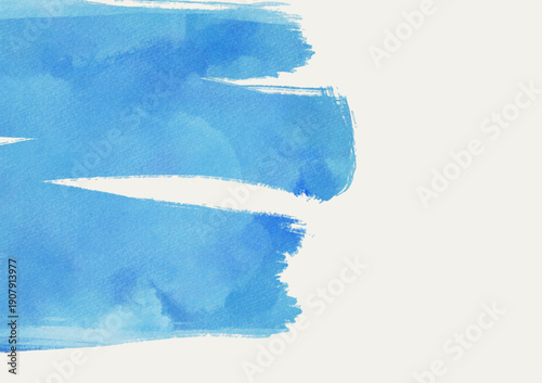 Soft abstract watercolor background suitable for modern banners, web design, and minimal branding visuals.