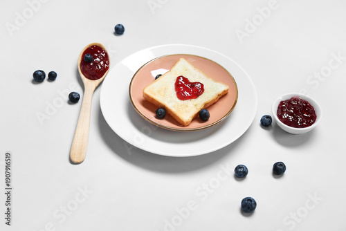 Composition with delicious ...
