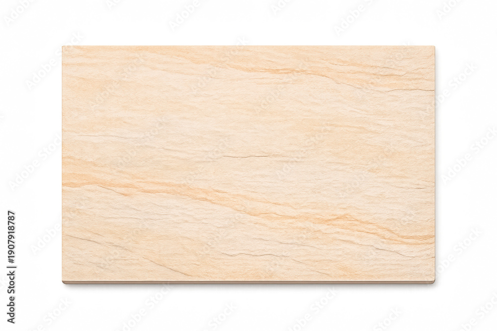 Fototapeta premium Natural beige marble texture with subtle veins in elegant design