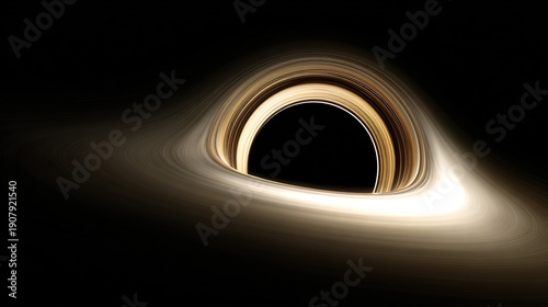 inflection. A dark matter vortex warping the fabric of spacetime, with light bending into impossible shapes. STEM education sheets, lab safety posters, designed for biotech research communications.