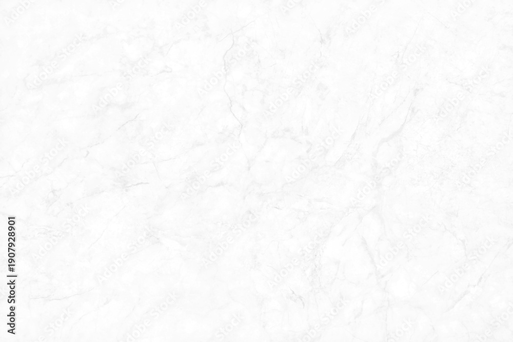 Obraz premium White grey marble seamless glitter texture background, counter top view of tile stone floor in natural pattern.