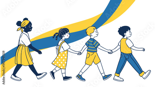 World Down Syndrome Day 2026 Celebrating Unity, Inclusion & Global Awareness.eps