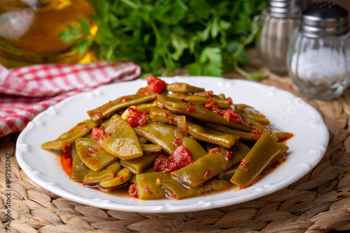 Traditional delicious Turki...