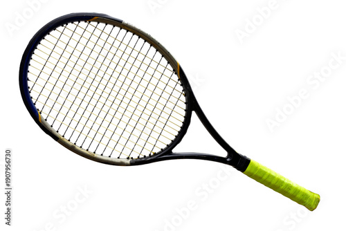 Canvas Print Tennis racket