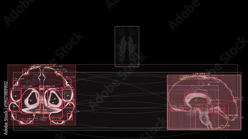 Real-time neural connections. Digital predictive diagnostics. Neural networks of the future.