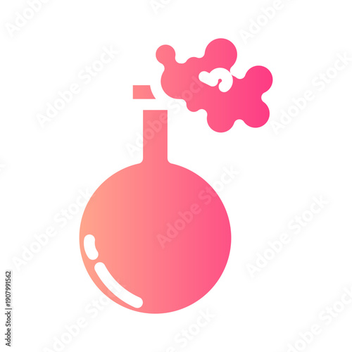 potion making gradient icon