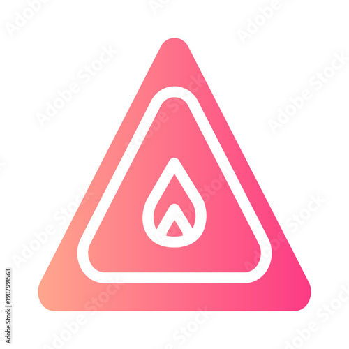 protactor gradient icon