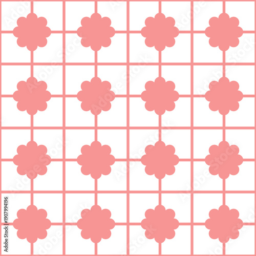 seamless floral pattern