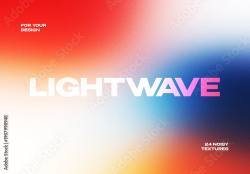 Energy Gradients Textures